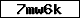 Prüfcode