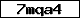 Prüfcode