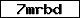 Prüfcode