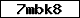 Prüfcode