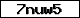 Prüfcode