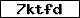 Prüfcode