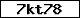 Prüfcode