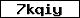 Prüfcode