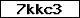 Prüfcode