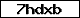 Prüfcode