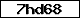 Prüfcode
