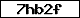 Prüfcode