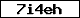 Prüfcode