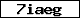 Prüfcode