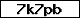 Prüfcode