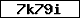 Prüfcode