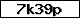 Prüfcode