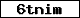 Prüfcode