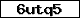 Prüfcode