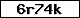 Prüfcode