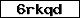 Prüfcode