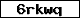 Prüfcode