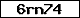Prüfcode