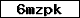 Prüfcode