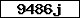 Prüfcode