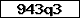 Prüfcode