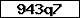 Prüfcode