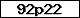 Prüfcode