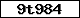 Prüfcode