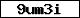 Prüfcode