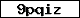 Prüfcode