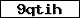 Prüfcode
