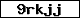 Prüfcode