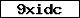 Prüfcode