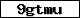Prüfcode