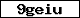Prüfcode