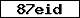 Prüfcode