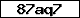 Prüfcode