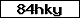 Prüfcode