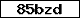 Prüfcode