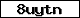 Prüfcode