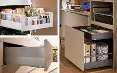 Blum Tandembox Schubladeneinsatz Hettich Schubladenmatte Anti-Rutschmatte  Matte Schublade Einlage Schubladeneinlage Antirutschmatte ModernBox Ikea  Alno SO-Tech Nolte Orga-Grip Nobilia 