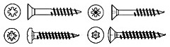 Schrauben