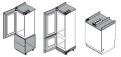 Blum SERVO-DRIVE flex