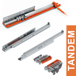 Tandem Führungssystem