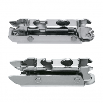 CLIP Montageplatte 175H31/175H31, gerade (20/32 mm) 