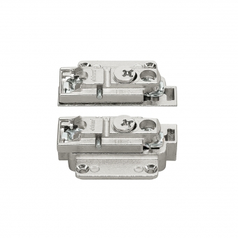 175H5B00 CLIP Adapterplatte Set für Teleskophebel 