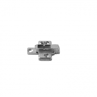 175H7130 CLIP top Kreuzmontageplatte Kreuzmontageplatte 3 mm Distanz - 11,5 mm Höhe
