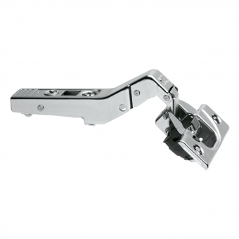 +45 Grad I CLIP top Winkelscharnier zum Schrauben 79B9658 45 Grad Scharnier halbaufschlagend Schraub