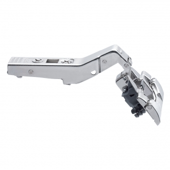 79B9698 + 79B9658 CLIP top 45 Grad-Topfscharnier halbaufschlagend 